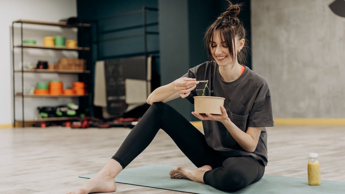Alimentos que impulsan tu energía